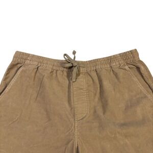 Todd Snyder‎ New York XL Corduroy Elastic Waist Pull On Shorts